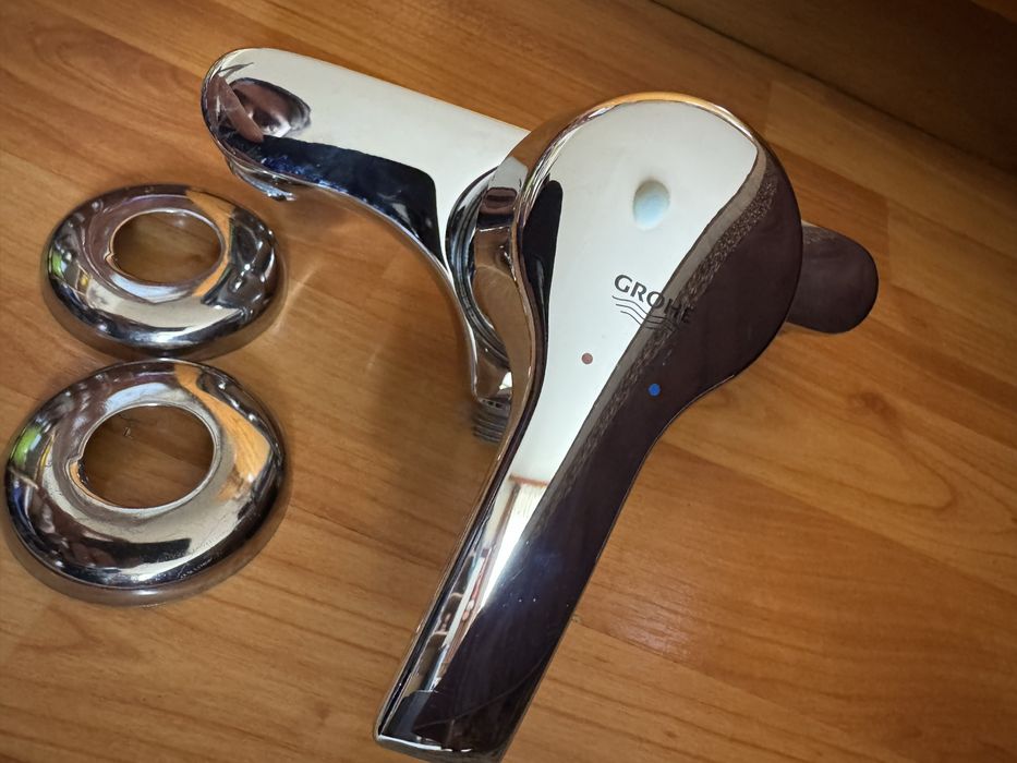 Baterie dus GROHE - NOU