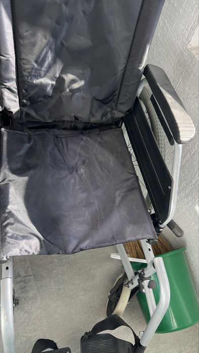 Инвалидная коляска