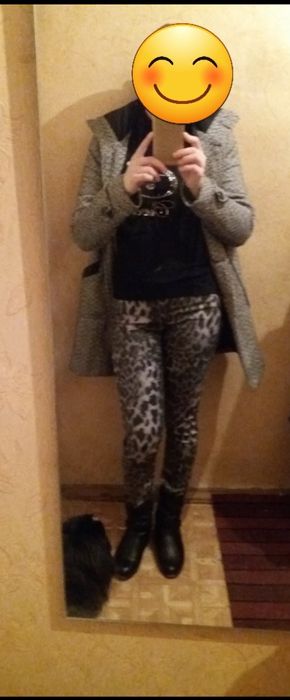 Пальто весна -осень