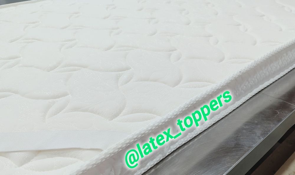 Латекс топпер натуральный состав топперы самые лучшие для вас