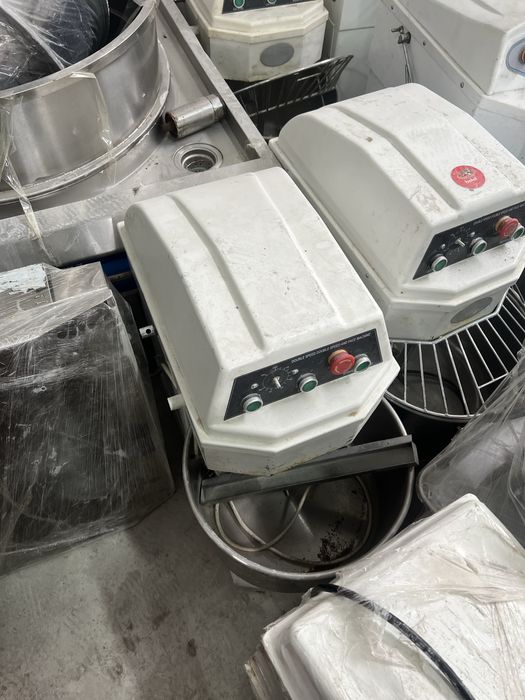 Тестомес спиральный 30л