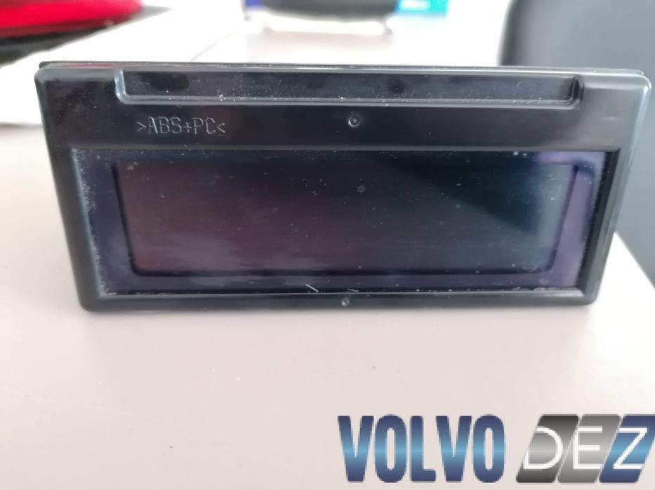 Display VOLVO C70 V70 31268056