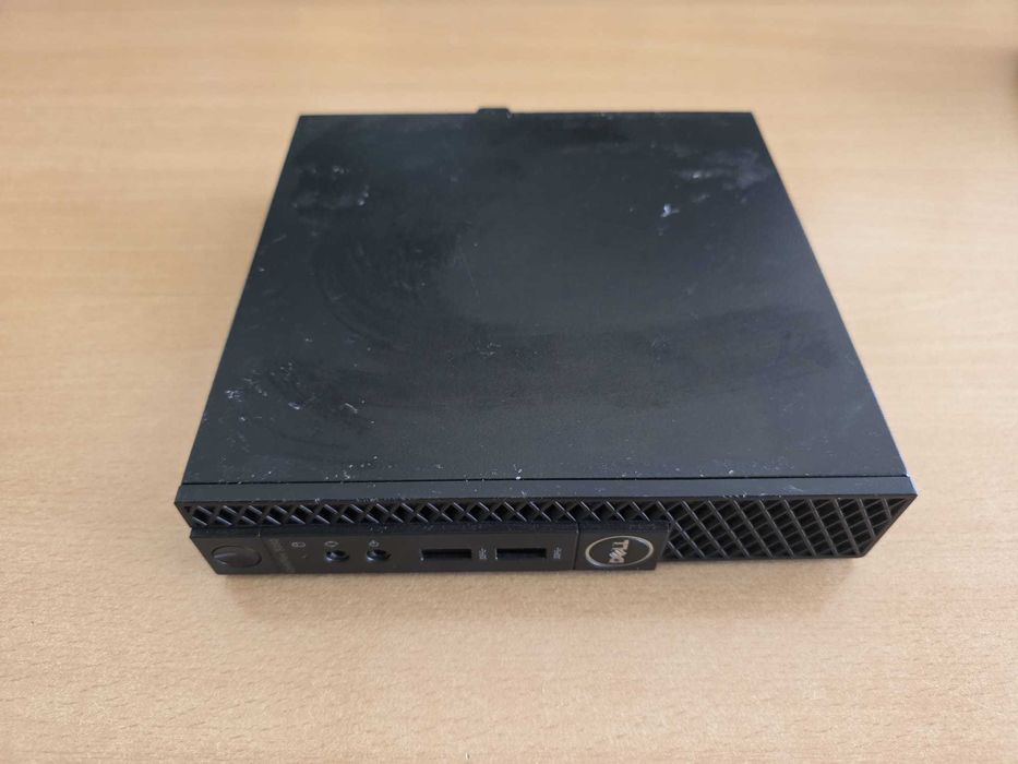 Mini PC HP EliteDesk 800 G2, Lenovo M910q, Dell OptiPlax 3050 Micro