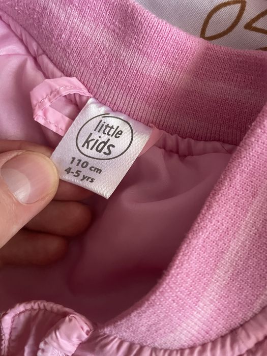 little kids 110см яке за момиче