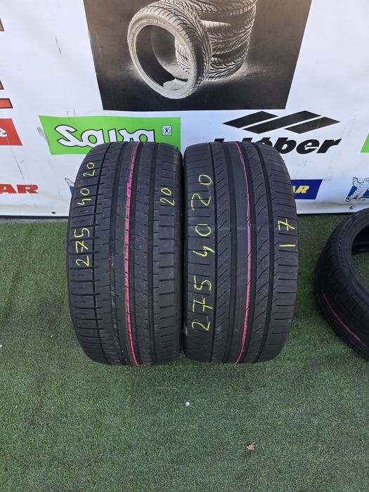 275.40.20  continental Falken o buc