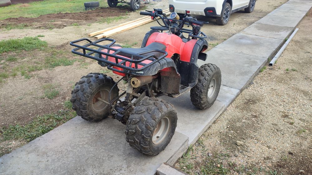 Продам квадроцикл 125 куб