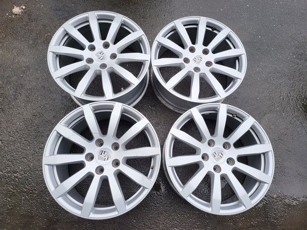 19цола Porsche Cayenne Порше Кайен 5x130