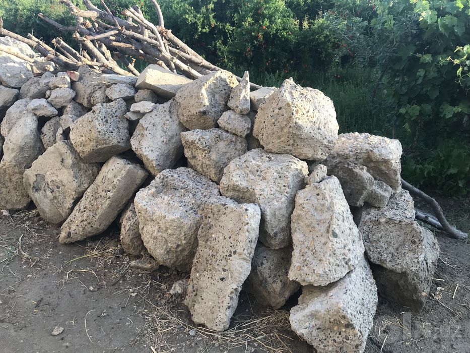 Betoncha sotiladi