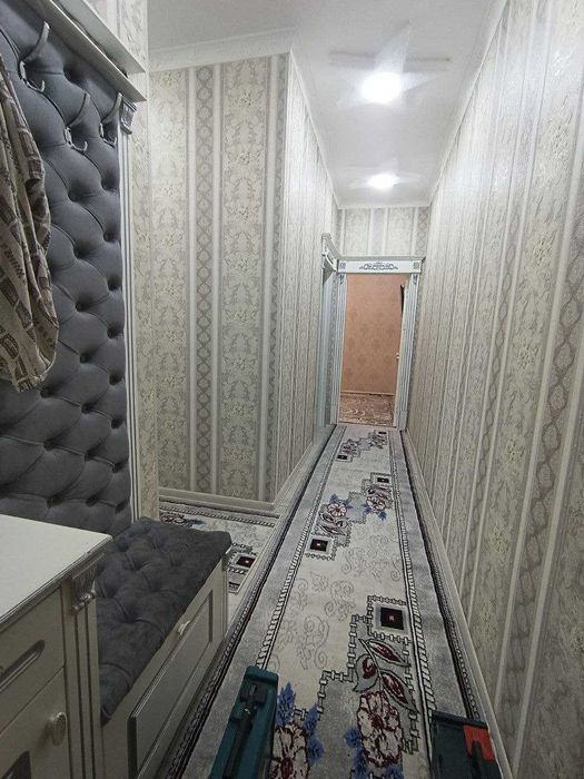 2 хоналик квартира 2 кават ижорага берилади, ор: маслозавод