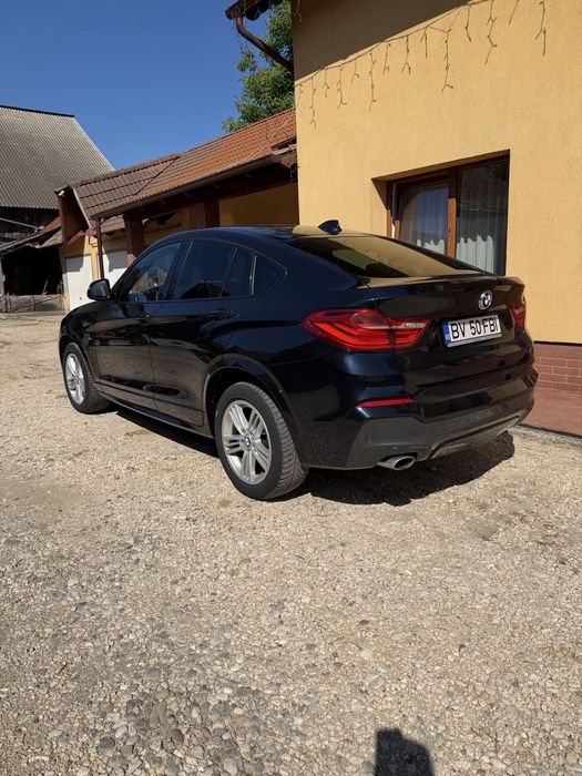 BMW X4 2015 — imagine 5