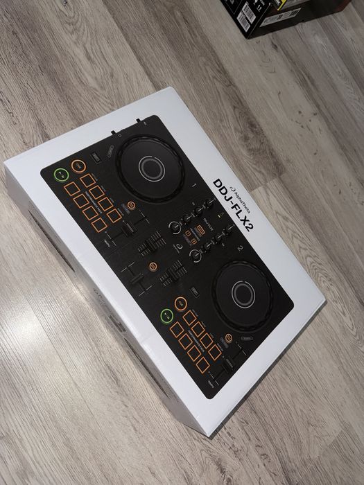 AlphaTheta DDJ-FLX2