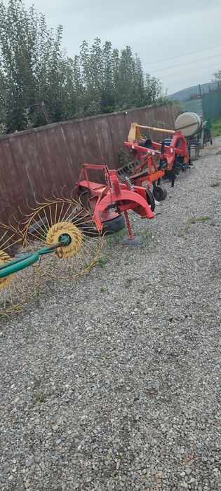 Execut lucrări agricole