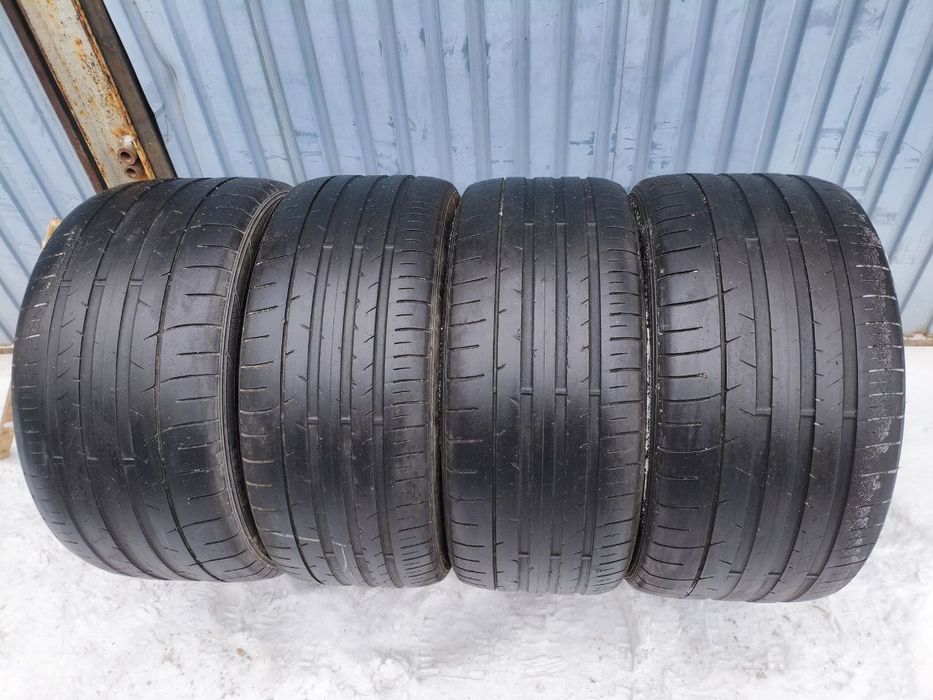 Принимаем б/у Шины Любых размеров