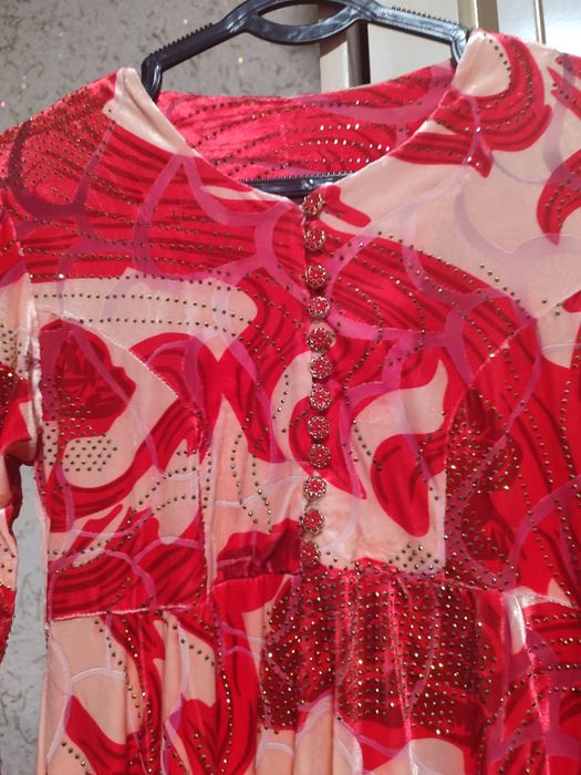 domda turganimiz uchun kiymaganman yangi