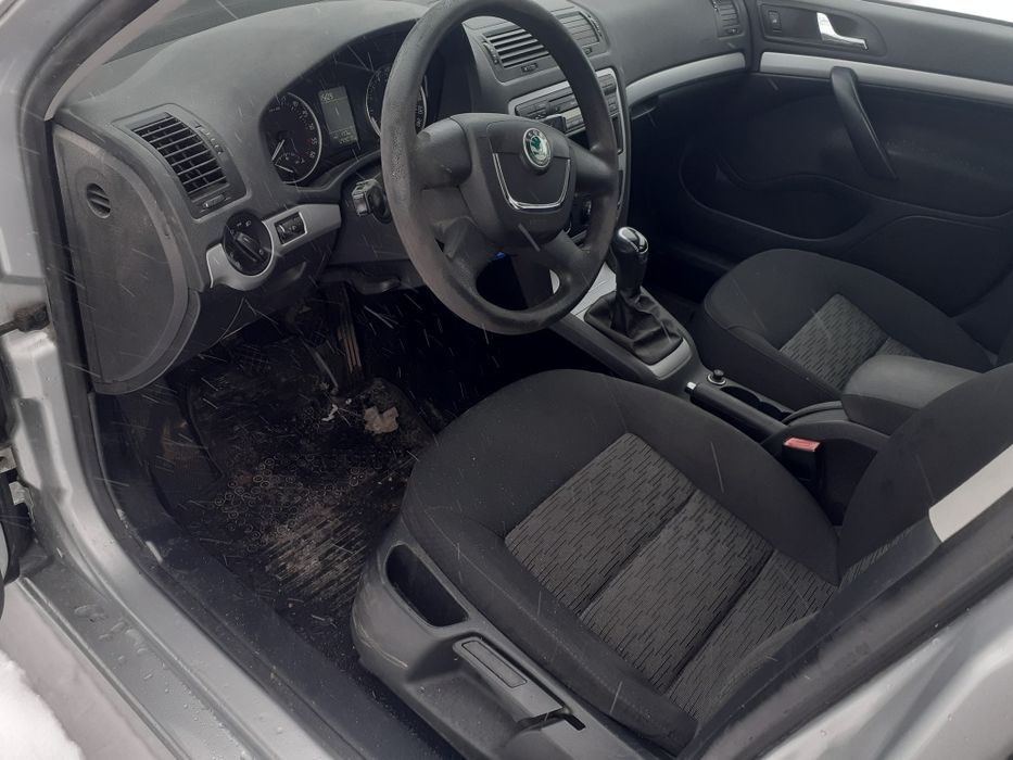 Skoda octavia 4x4 1.6 tdi 2012