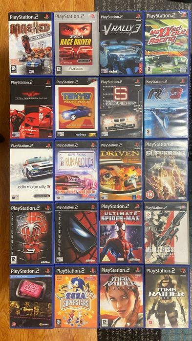 Ultimate Spiderman Ps 2