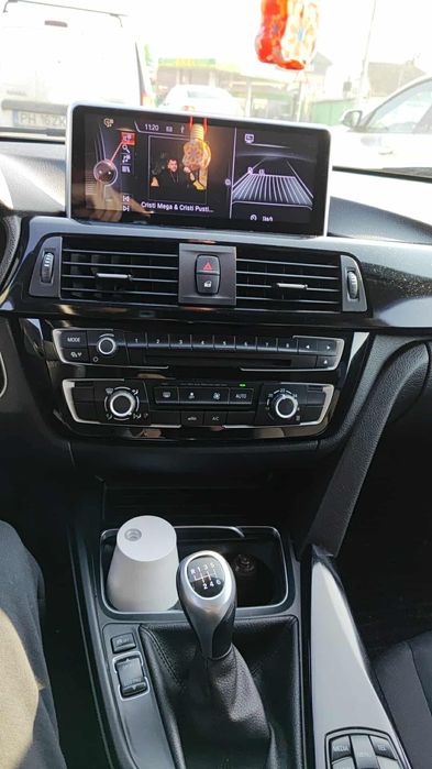 Vând BMW f30 318D an 2017