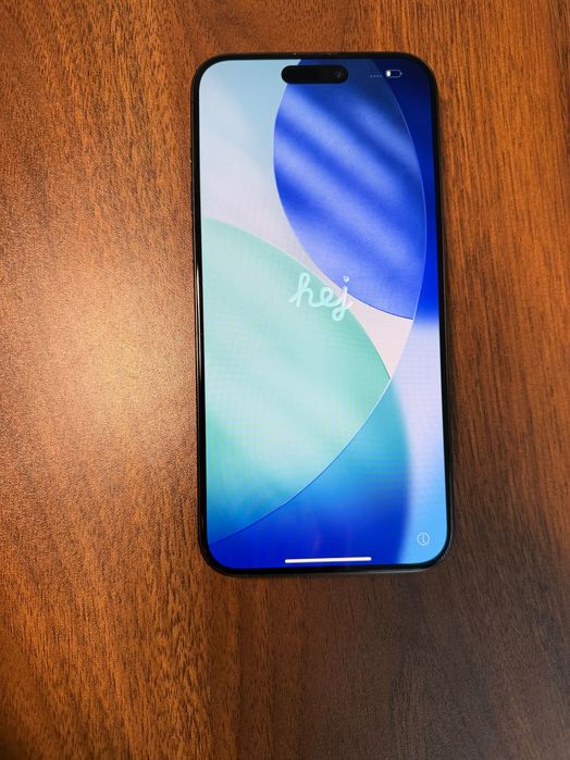 Iphone 15 PRO MAX - 256GB - Stare Impecabila