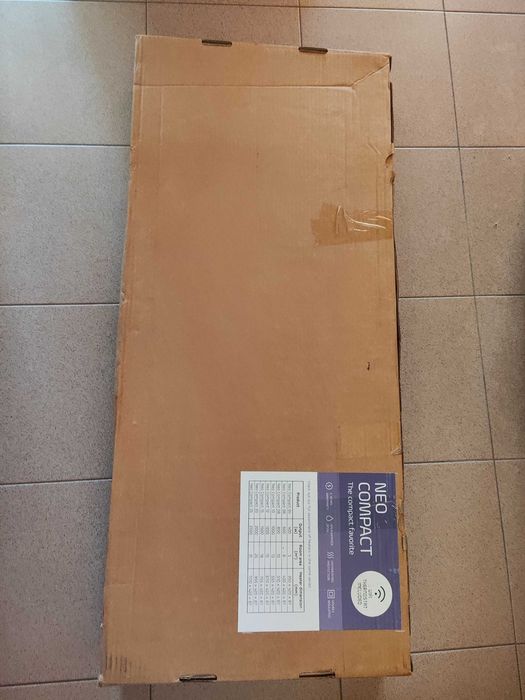 Нов ADAX wifi neo compact 20 kwt конвектор адакс 2000 вата