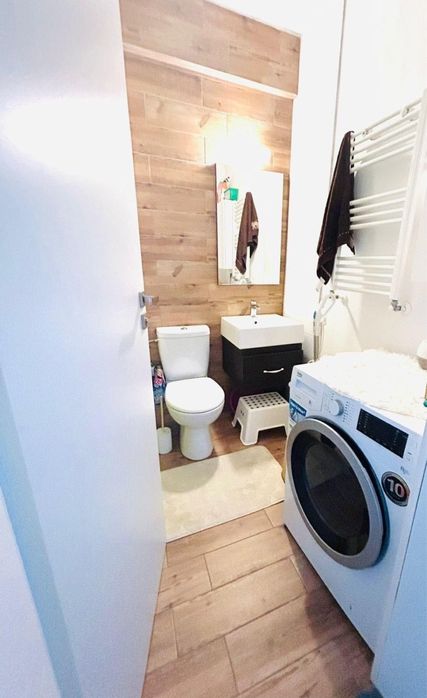 Apartament 2 camere de inchiriat in bloc nou