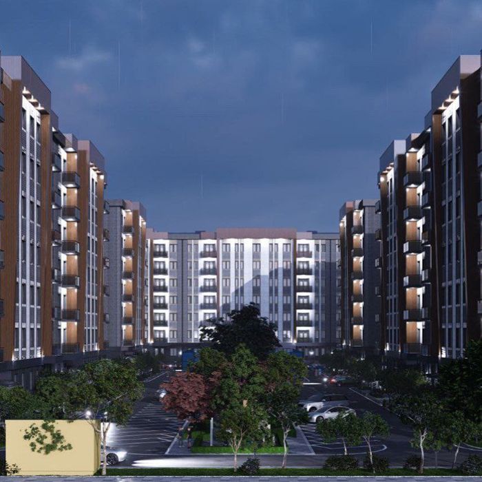 48 oyga 0% foizsiz kreditga yangi uylar новостройка