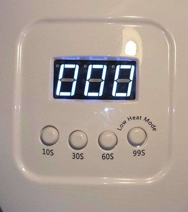 Лампа для сушки ногтей SUN X5 Plus (б/у)