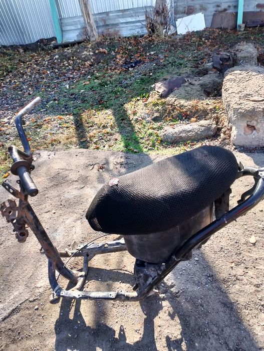 Продаю запчасти для мопеда