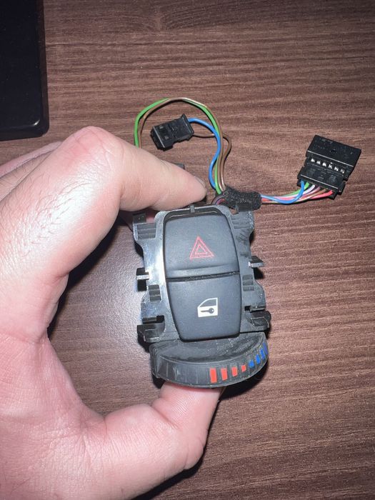 Comanda avarii + descuiat/incuiat F30/F34/F36