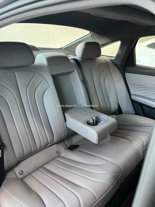 Roewe M7 Naqt va Halol Nasiya