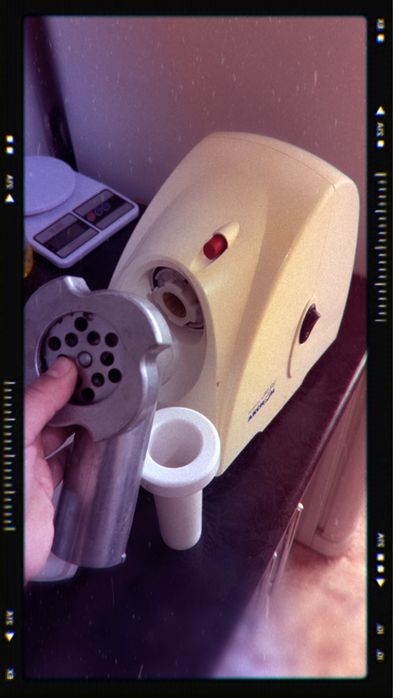 Мясорубка Аксион