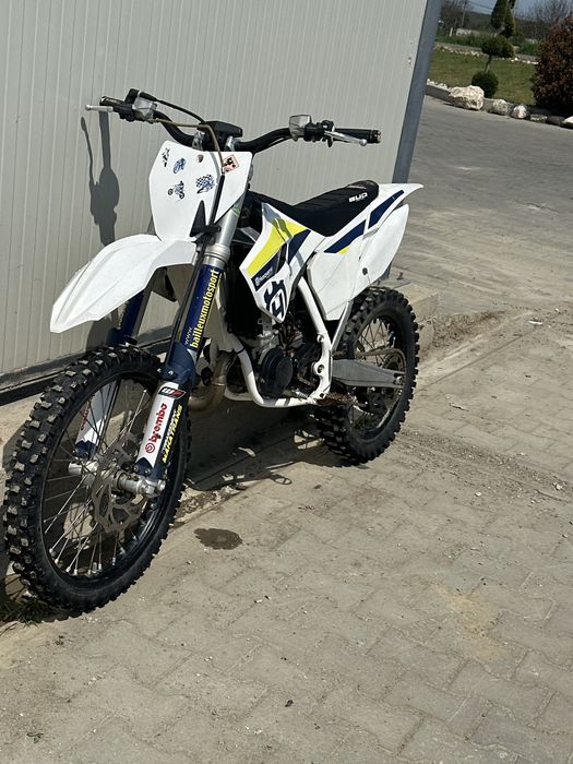 Vand husqvarna tc 85