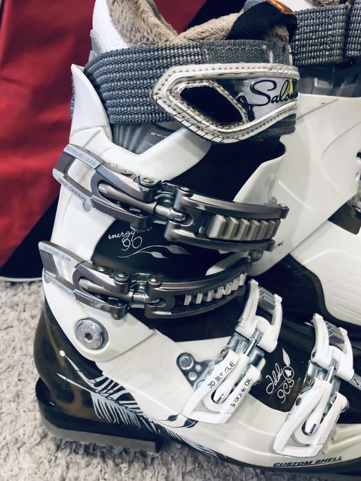 Clapari dama Salomon Idol 9 CS-Flex 90/Termoformabili