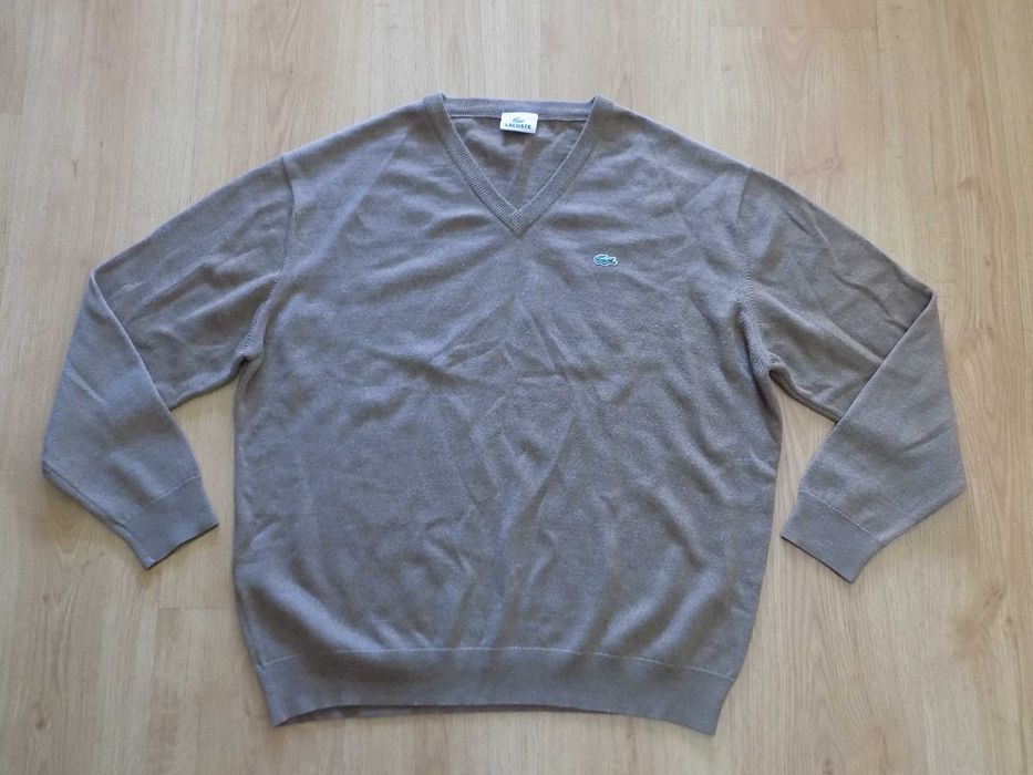 тениска polo ralph lauren/lacoste пуловер блуза яке оригинал мъжка S/6