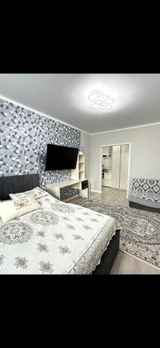 Продам 1.5 на Сатпаева 55/2