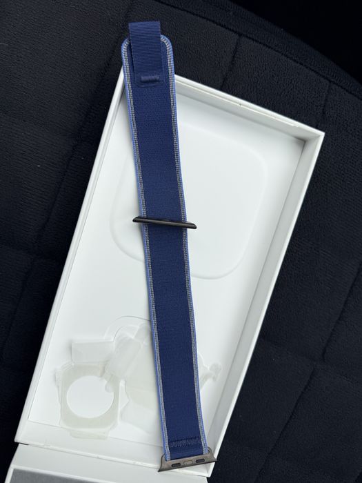 Apple watch ultra 3, black, activat februarie 2026
