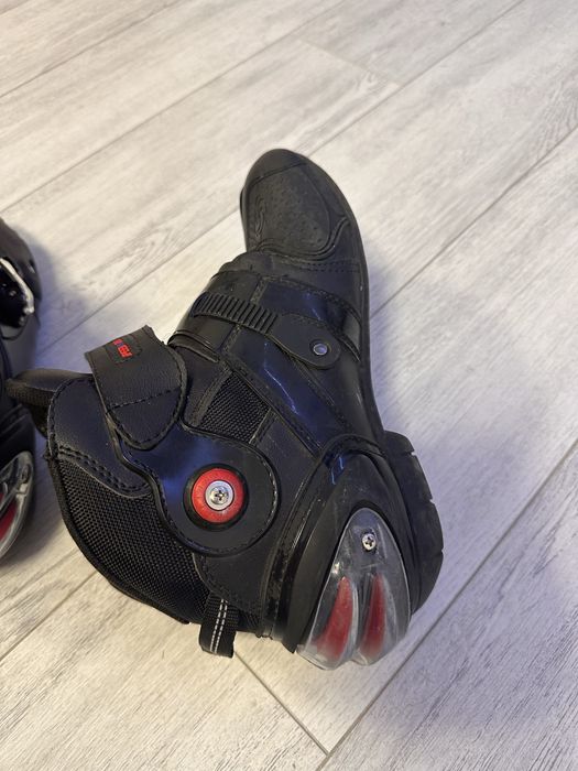 Vand cizme Moto Alpines Fox