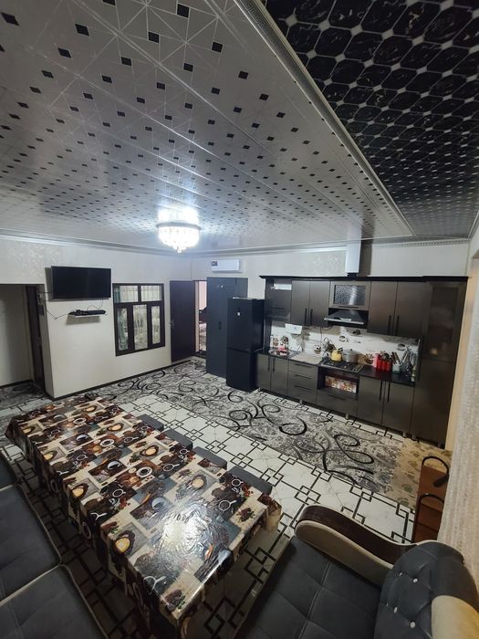 Oq tosh dacha zimniy