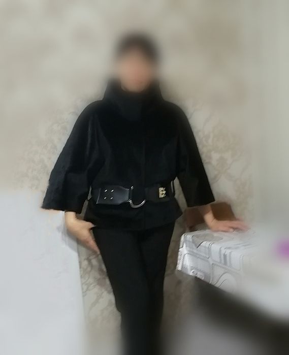 Пальто,  полушуба