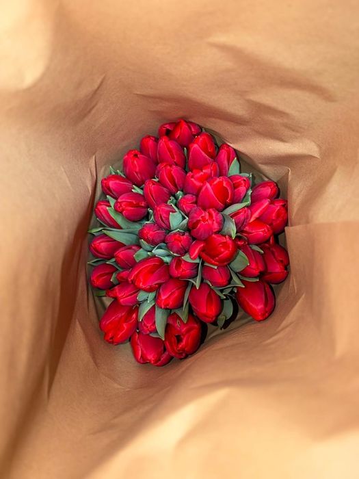 Предзаказы на 8 марта тюльпаны