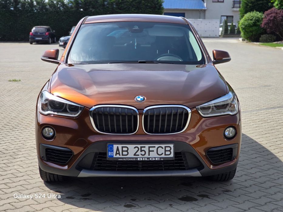 BMW X1  xdrive 2.0 diesel automat