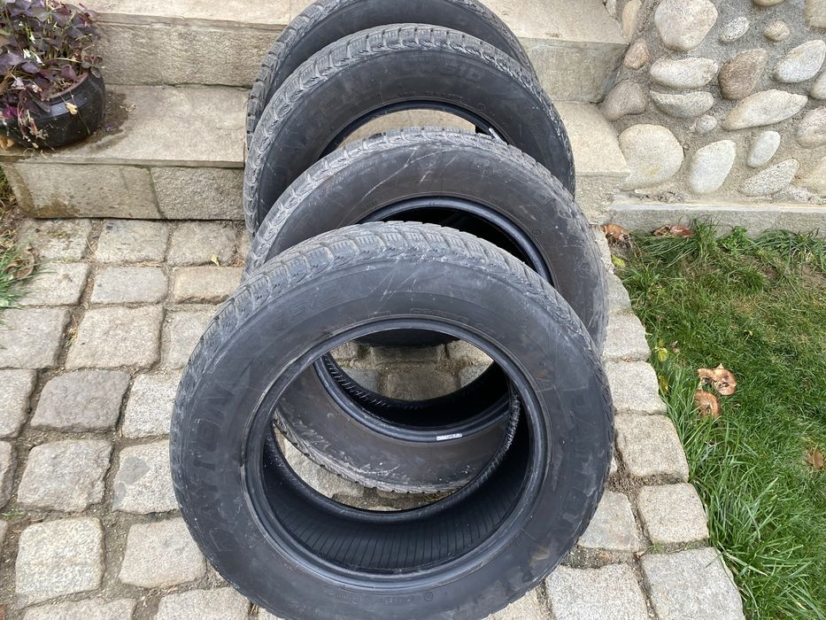 4 зимни Гуми 195/65R15