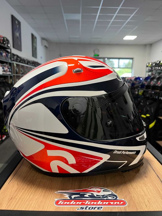 Мото Каска за мотор HJC RPHA-10 PLUS ,L 59-60 см.,2 оригинални визьора