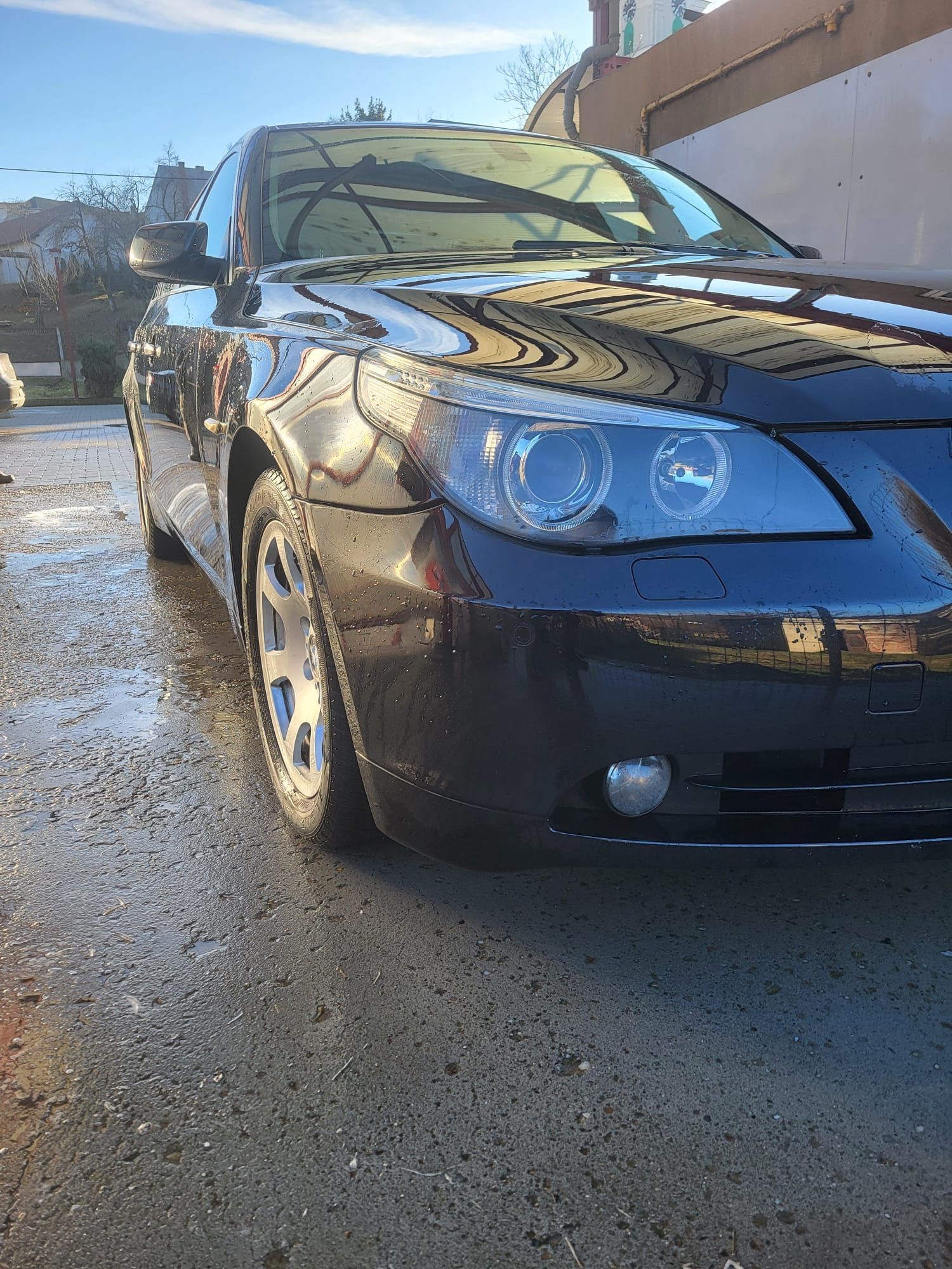 bmw-e60-530i-2006-cehu-silvaniei-olx-ro