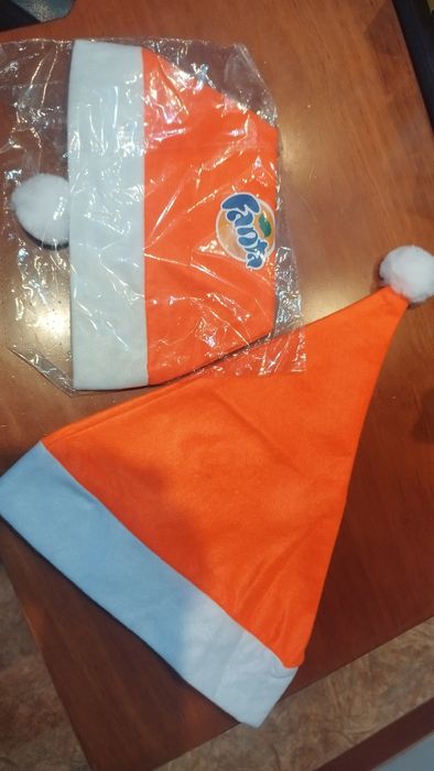 Шапки на Новый Год