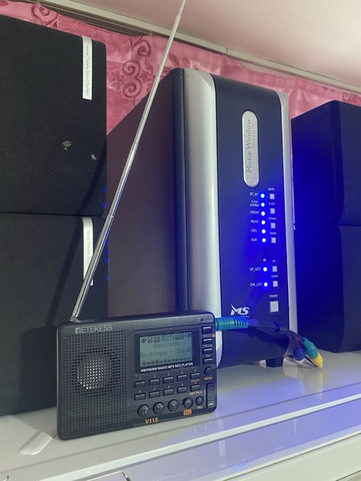 Прочая электроника для дома