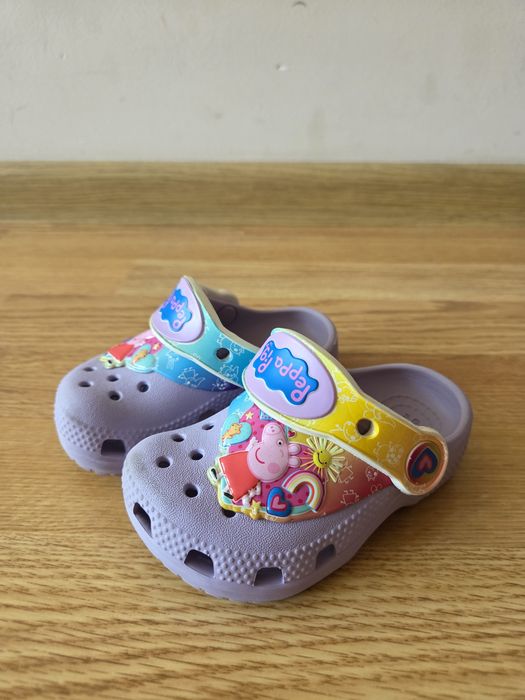 Детски crocs за момиче