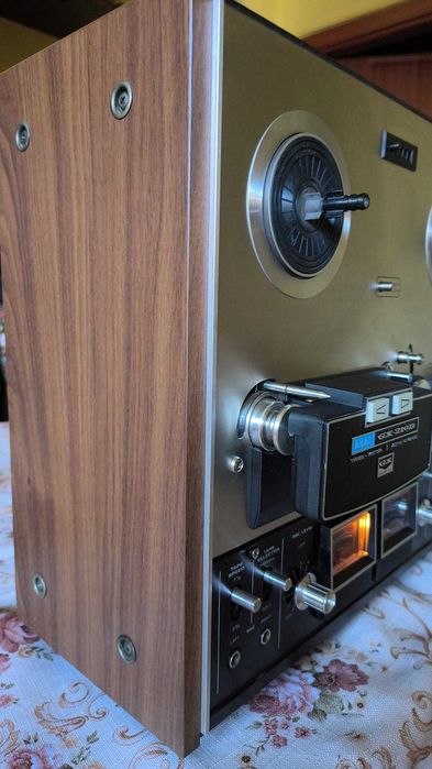 Magnetofon Akai GX-210D autorevers
