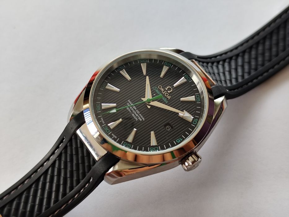 ceas OMEEGA automatic barbatesc