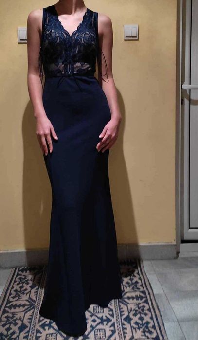 Вечерна Официална Рокля