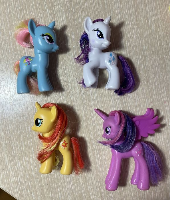 Пони MLP (My Litle Pony)